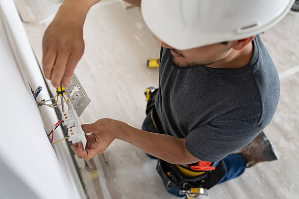 Reliable Generator Installation contractor in Loves Park, IL by No Joke electrician